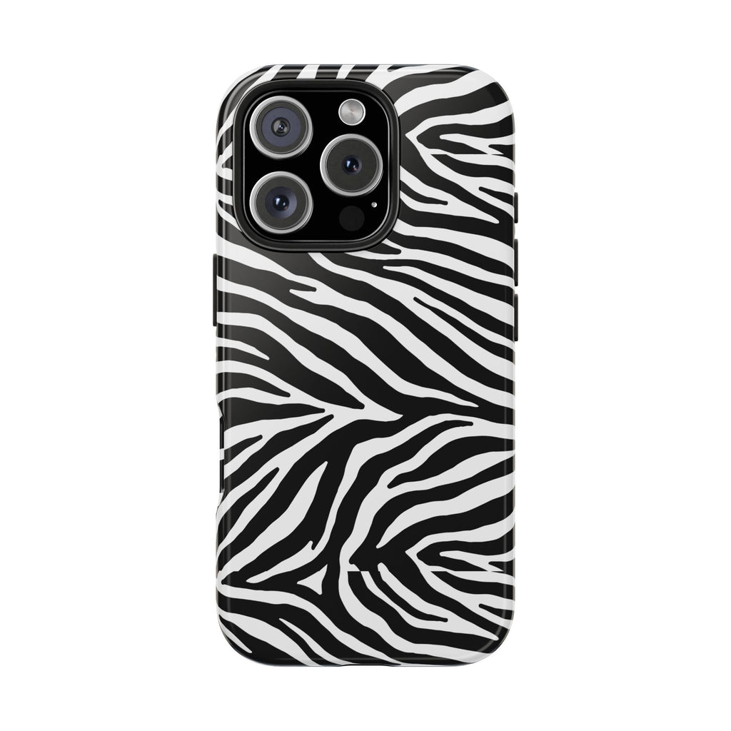 Zebra Addiction