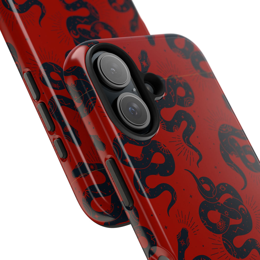 Venom & Vipers | Tough Phone Case
