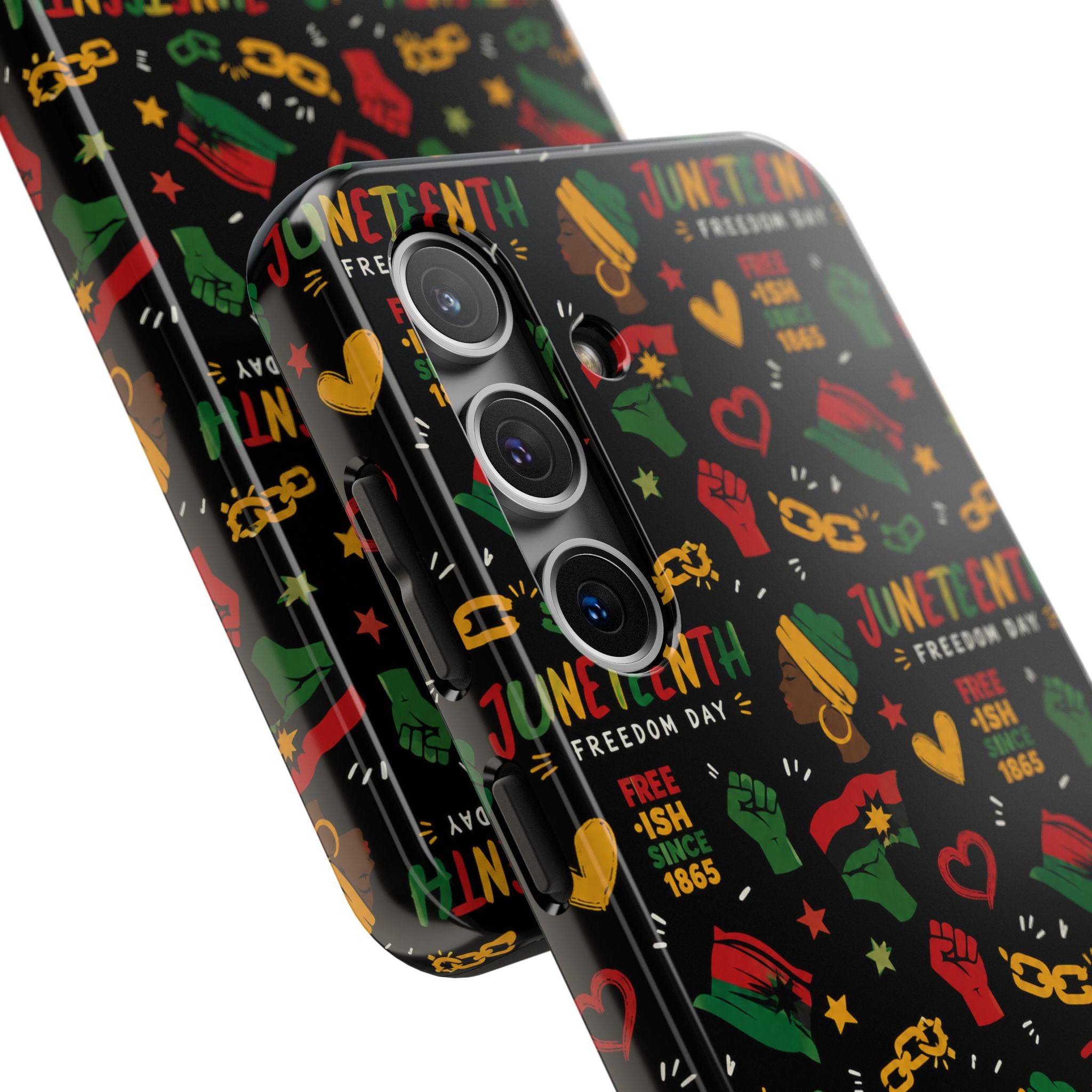 Juneteenth | Tough Phone Case