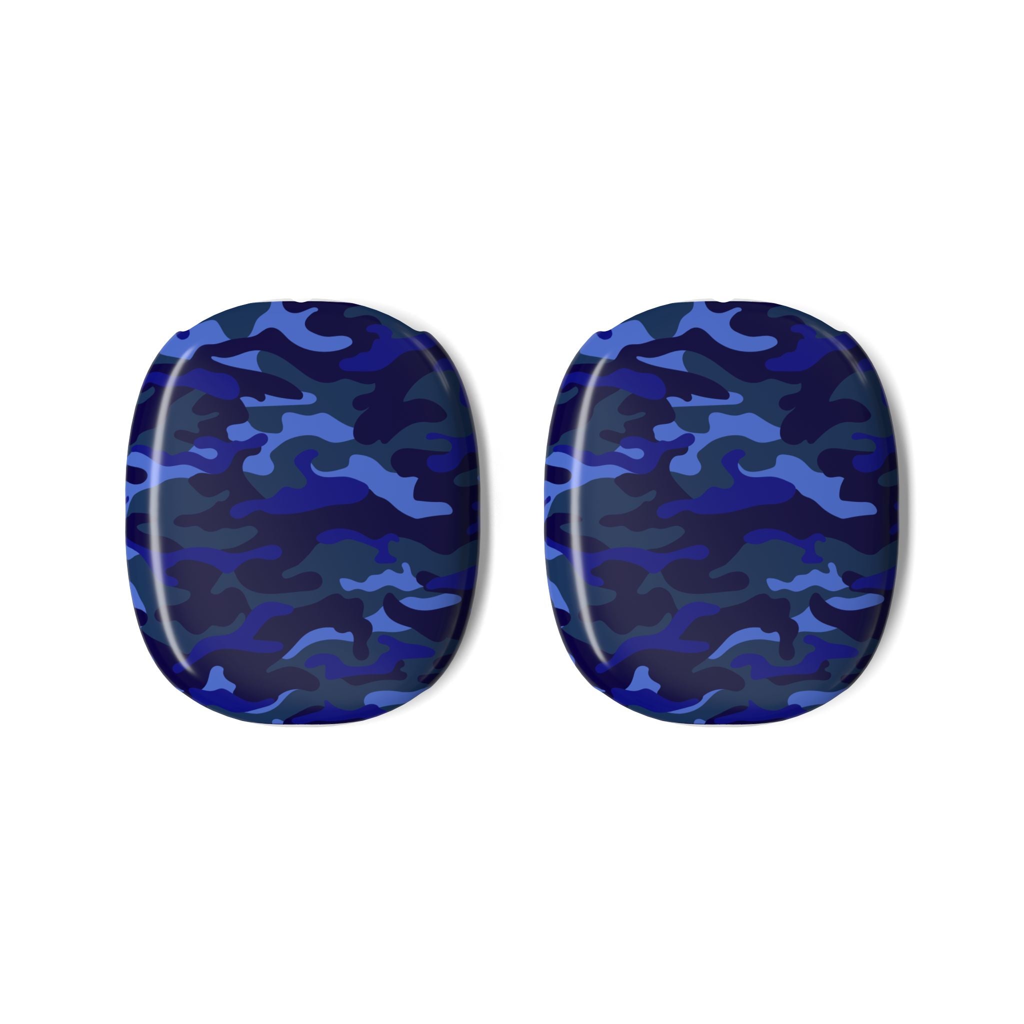 Copy of Copy of Copy of AirPods Max Case — Leopard Print Protective Shell