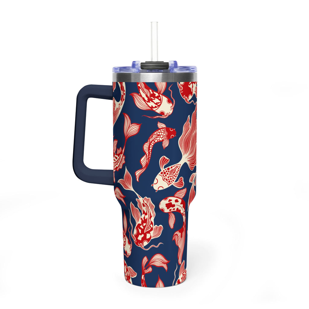 Koi Exhibit | Tumbler
