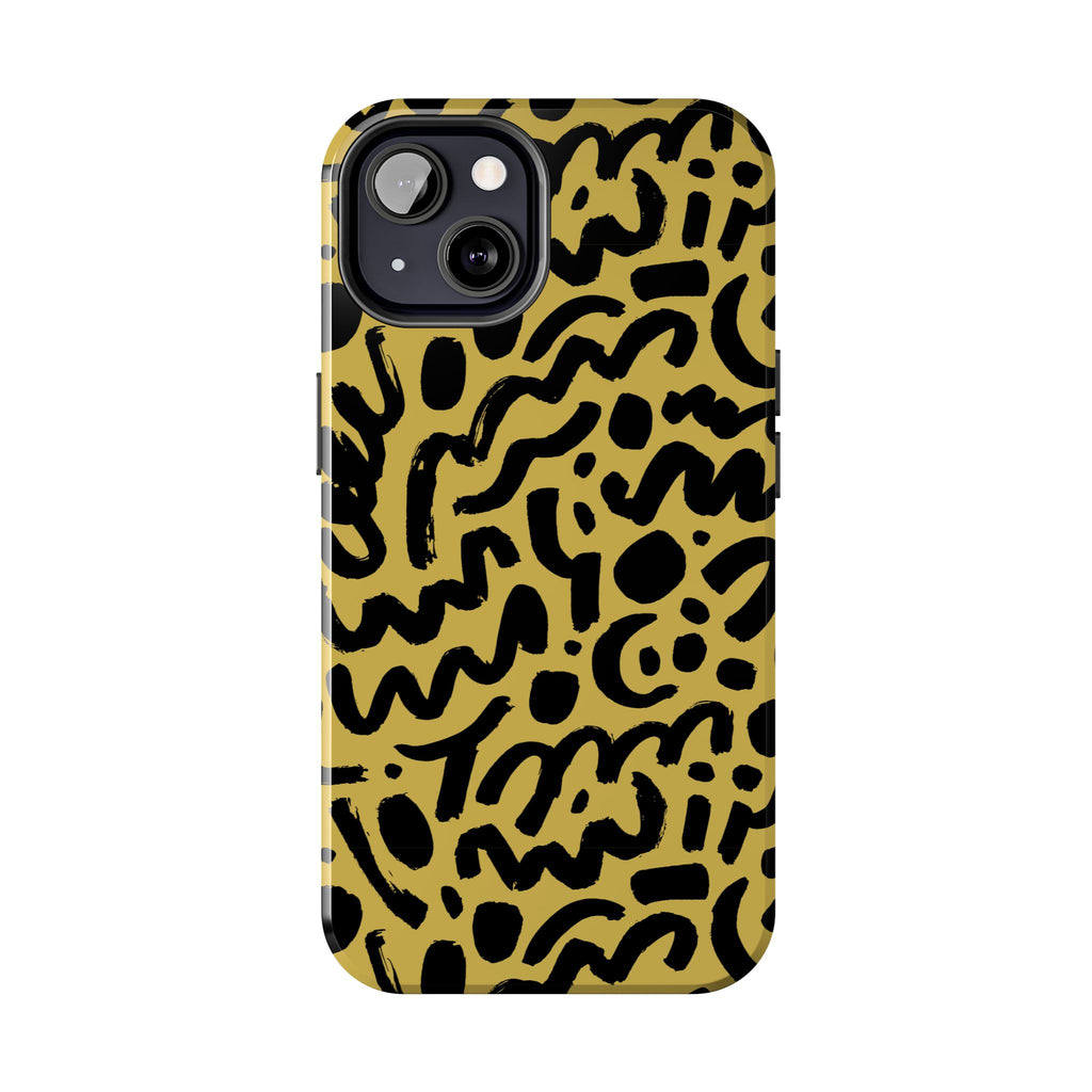 Wild Card | Tough Phone Case