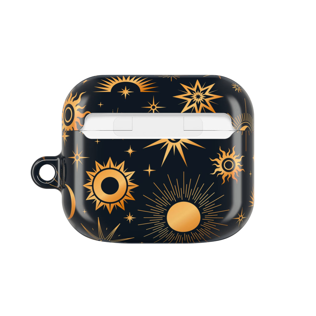 Golden Eclipse | AirPods Case