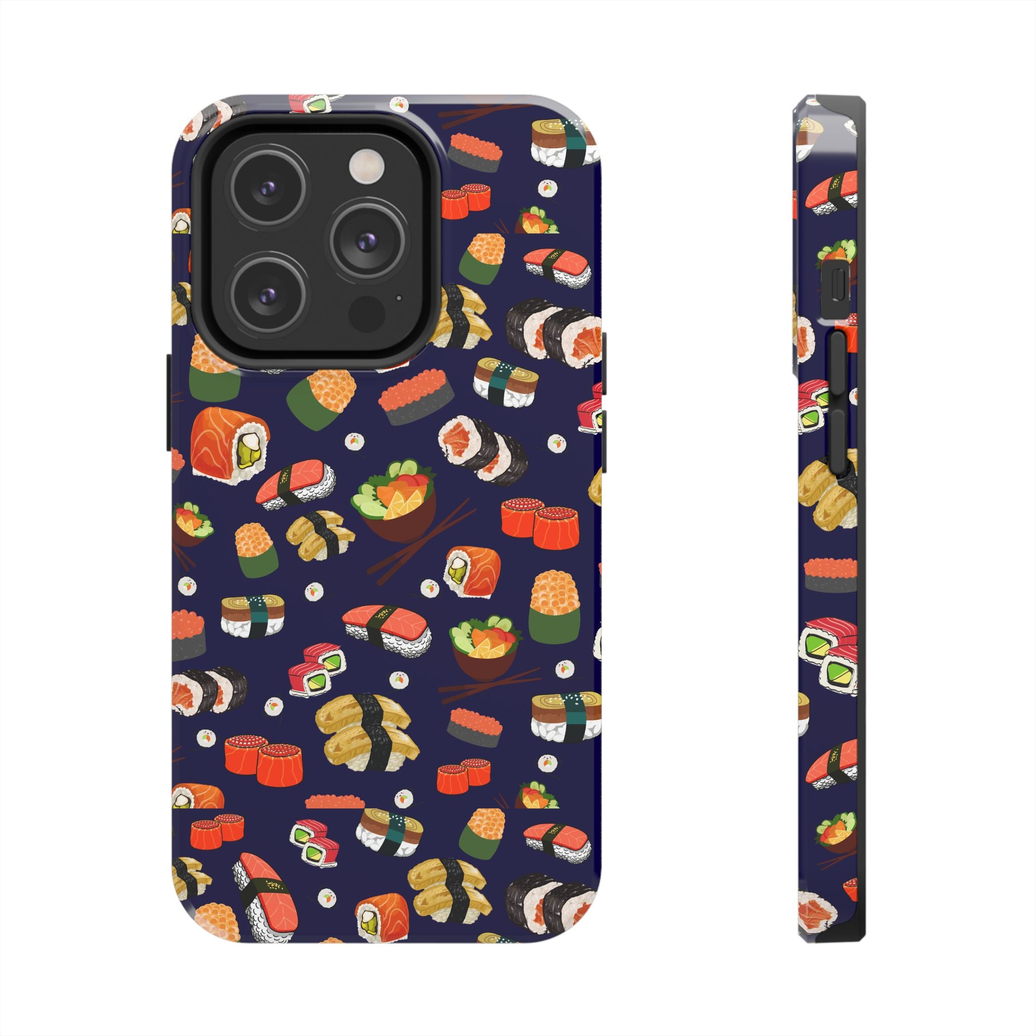 Sushi Madness | Tough Phone Case