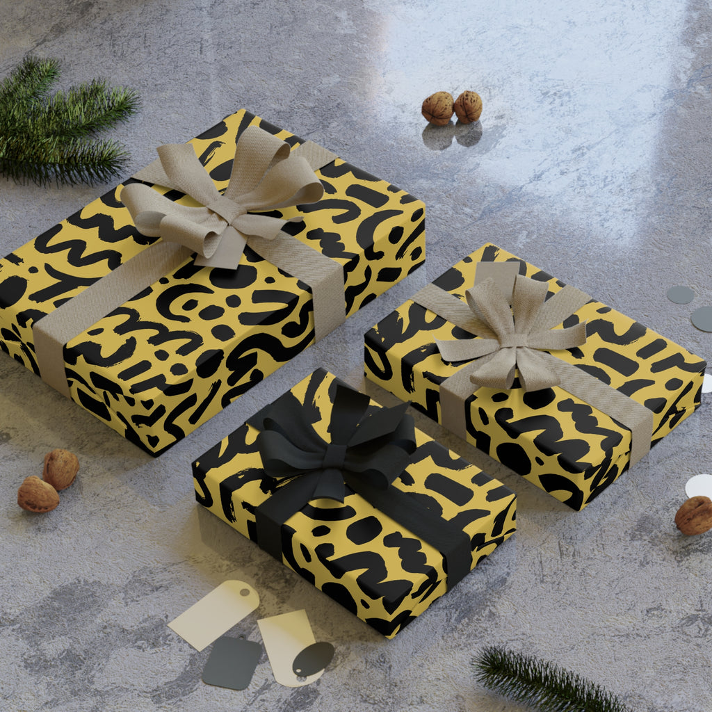 Wild Card | Wrapping Paper