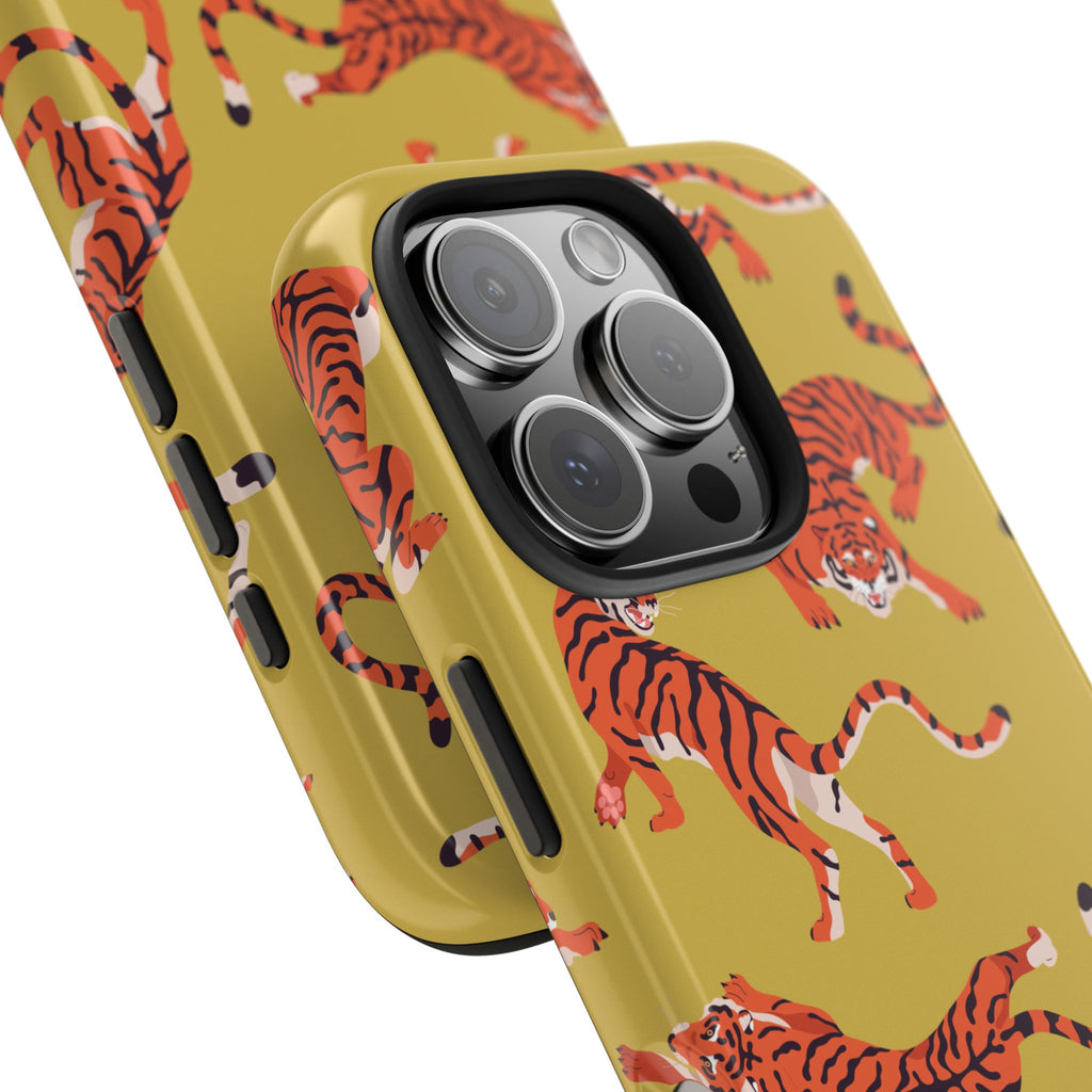 Untamed Spirit | Tough Phone Case