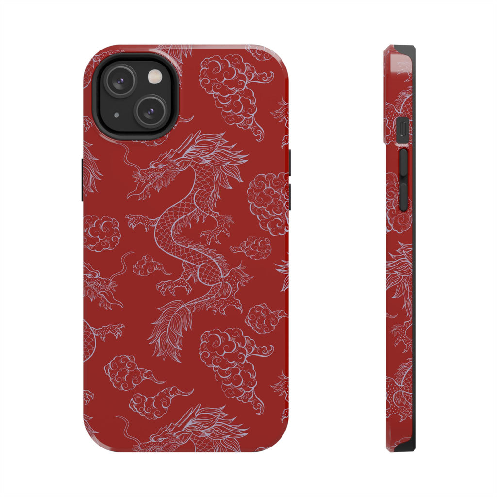 Imperial Dragon | Tough Phone Case
