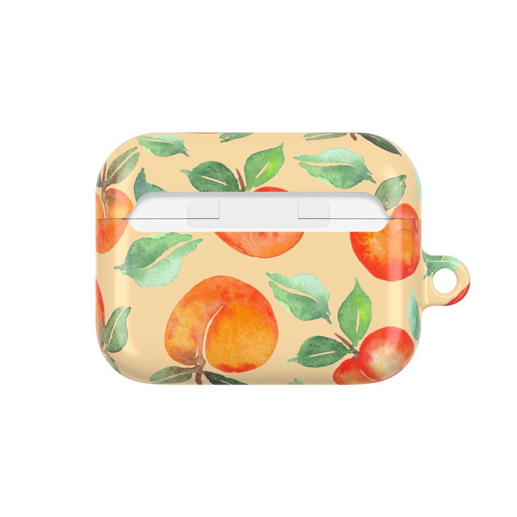 Peach Study | AirPods Case