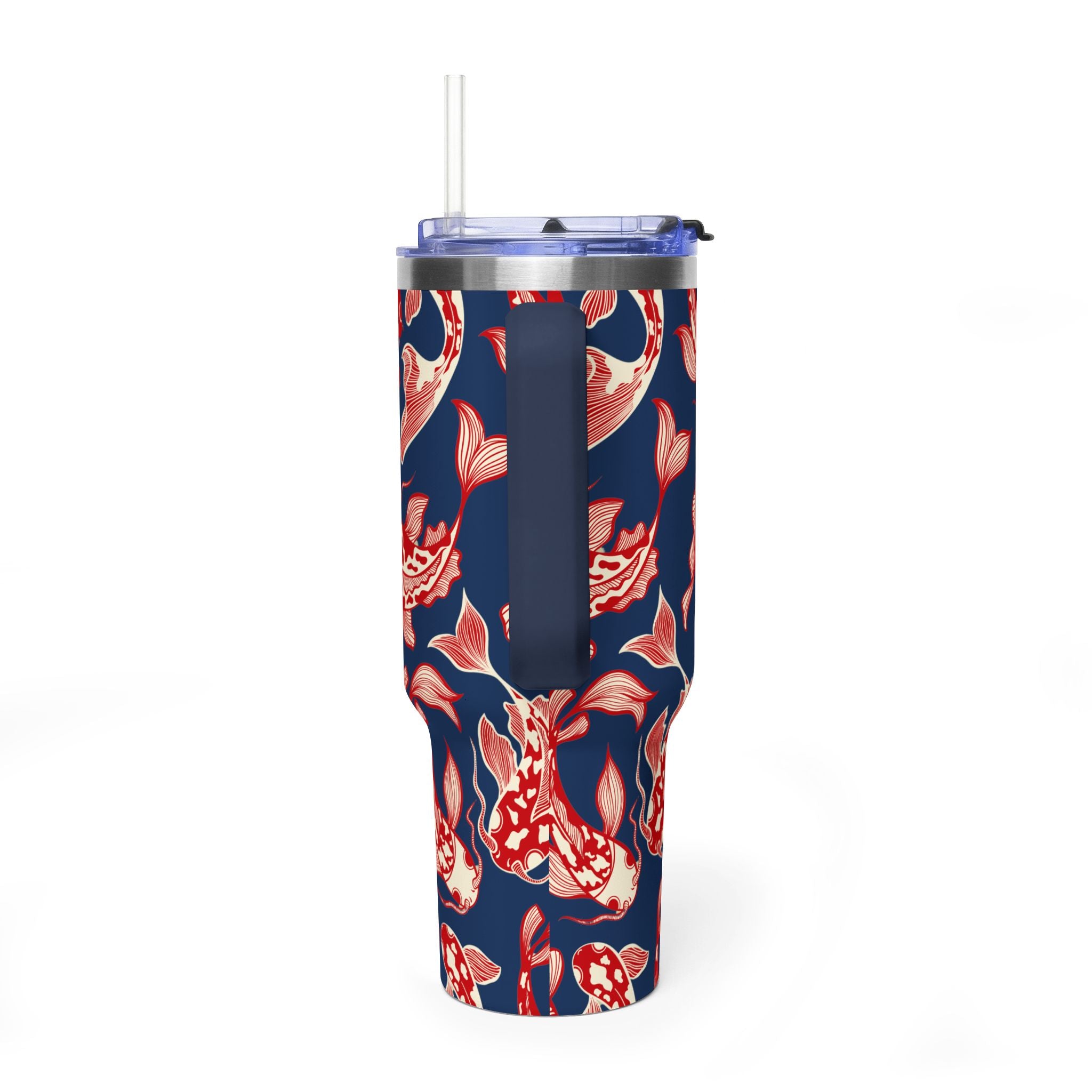 Koi Exhibit | Tumbler