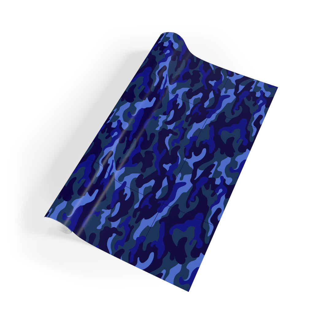 Midnight Current | Wrapping Paper
