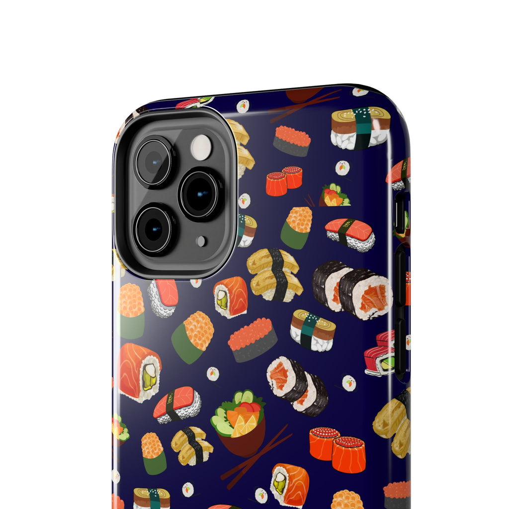 Sushi Madness | Tough Phone Case