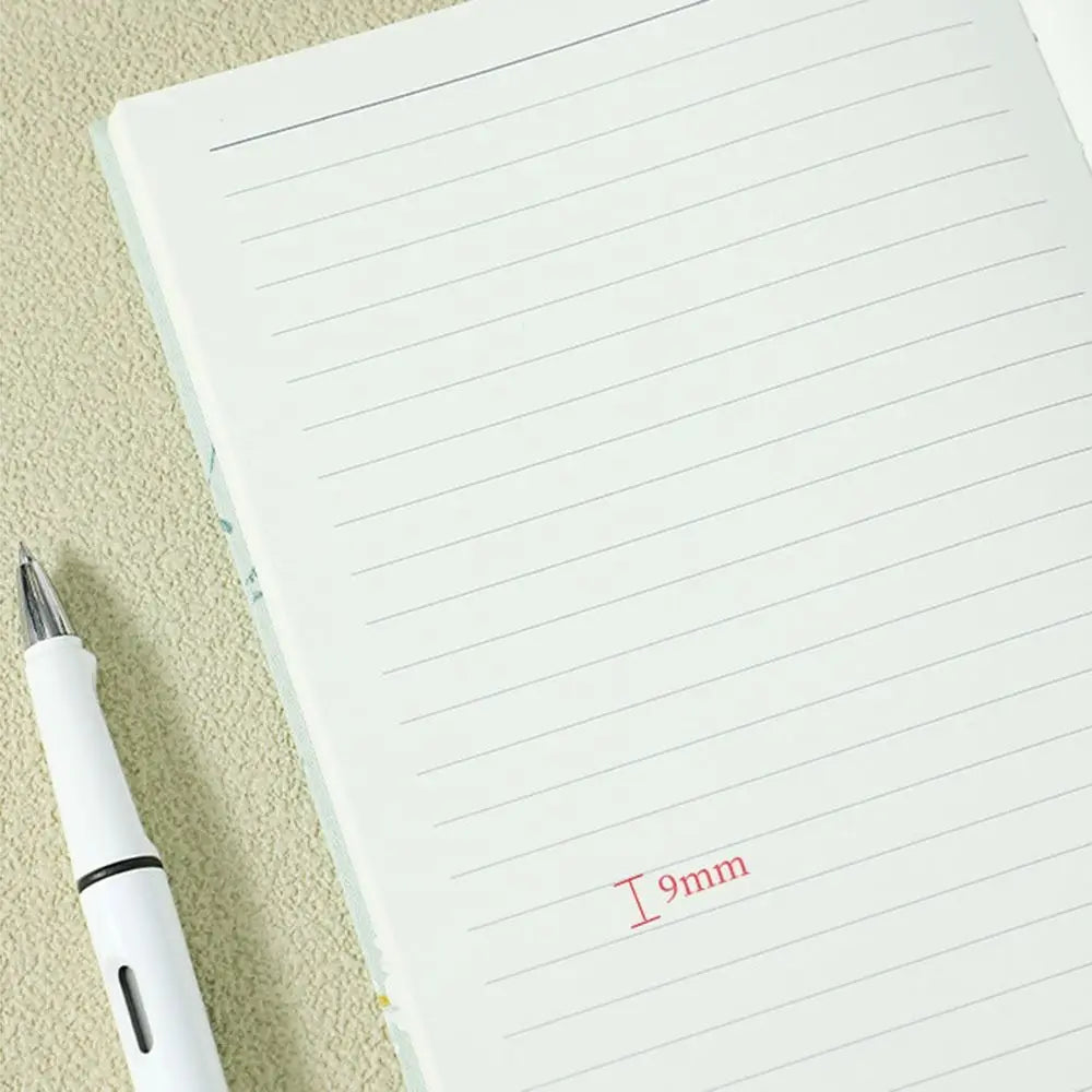 A5 Cloth Notebook – Cotton Cloth Cover, Limited Edition | Tactile Writing Ritual