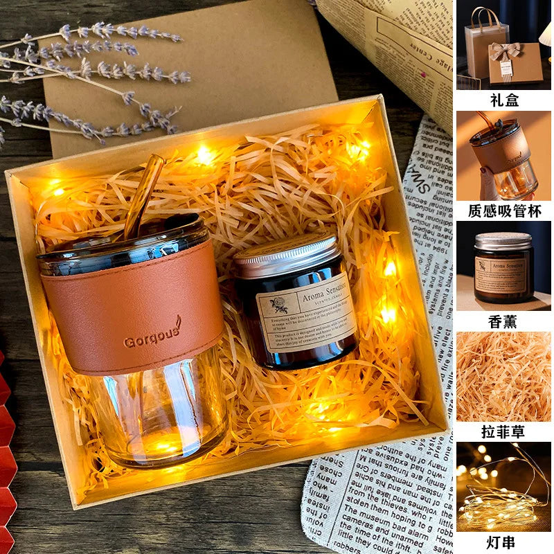 Acrylic Gift Box – For Mother's Day Limited Edition Exclusive | Timeless, Elegant Presentation