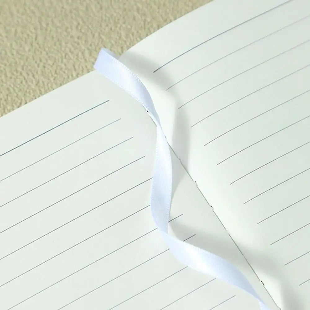 A5 Cloth Notebook – Cotton Cloth Cover, Limited Edition | Tactile Writing Ritual