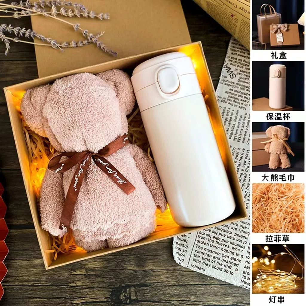 Acrylic Gift Box – For Mother's Day Limited Edition Exclusive | Timeless, Elegant Presentation